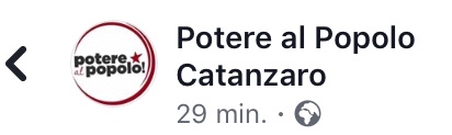 Eventualmente mi scrivo allo Spi Cgil.