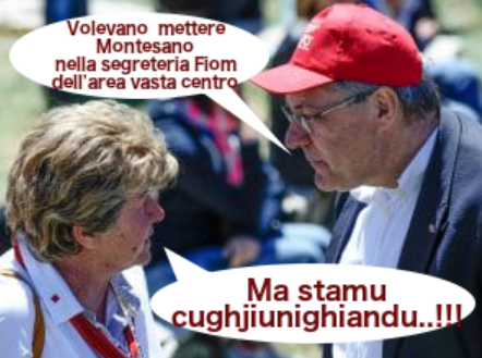 Non ci resta che ridere.