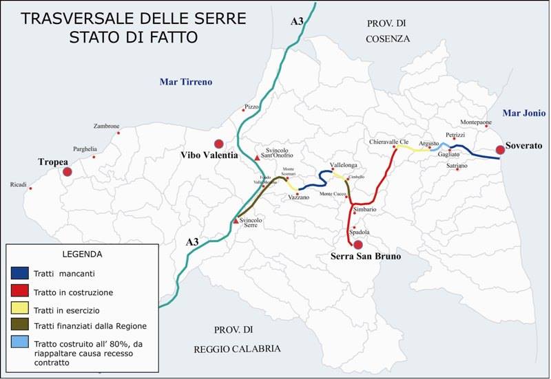 Lettera al vicesindaco del comune Gagliato Domenico Aspro per non essere qualunquista.