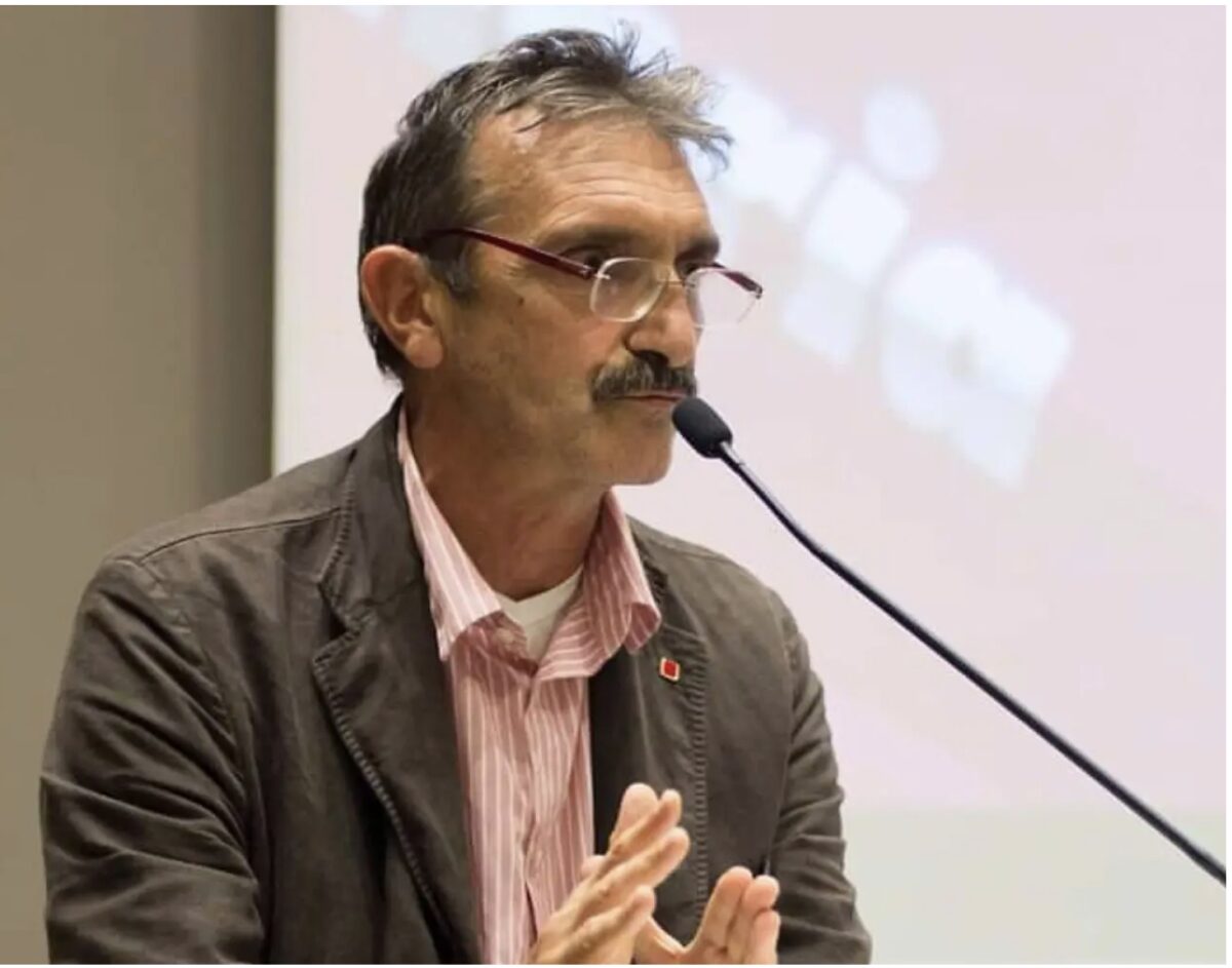 CGIL Area Vasta Centro: Crotone azzerata e Scalese attaccato alla sedia.