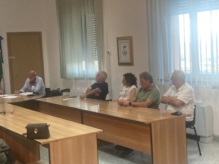 Cenadi: la vergogna ha un nome e si chiama opposizione. 